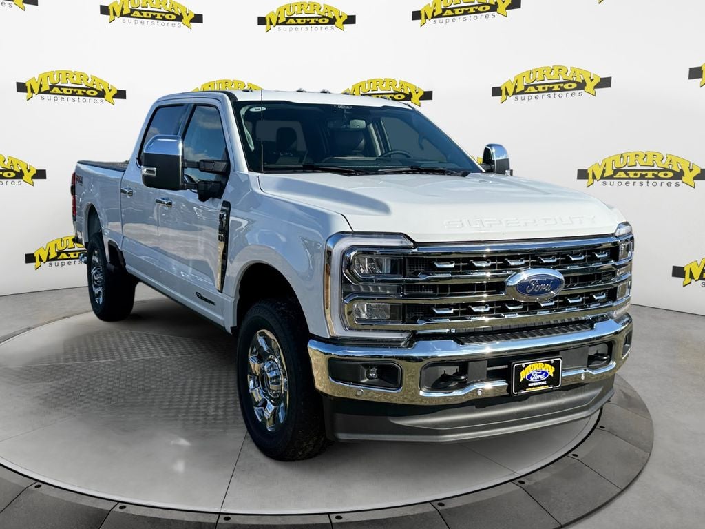 2026 Ford F-350SD Lariat 618A