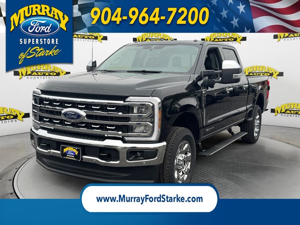 2026 Ford F-350SD Lariat 618A