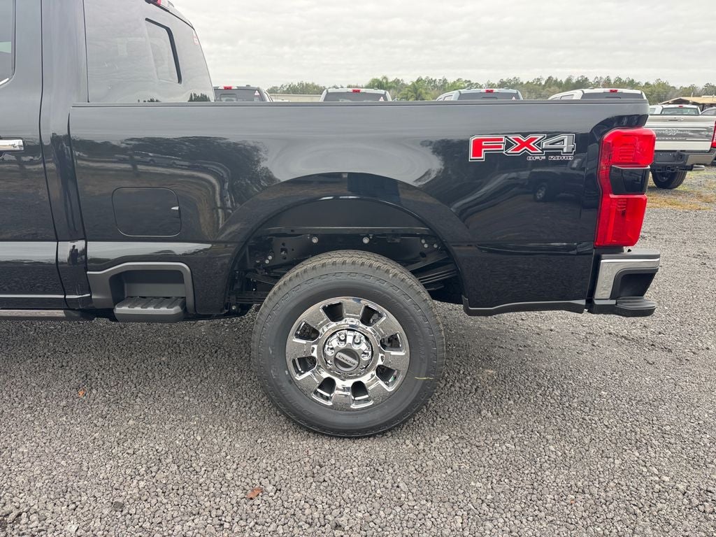 2026 Ford F-350SD Lariat 618A