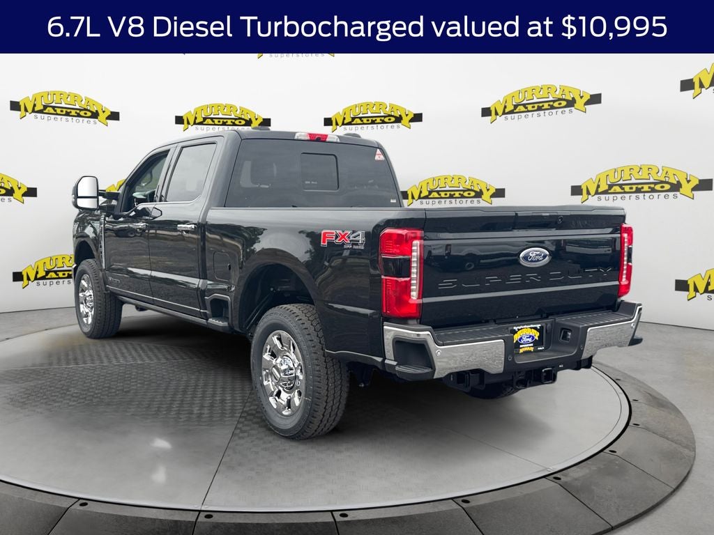 2026 Ford F-350SD Lariat 618A