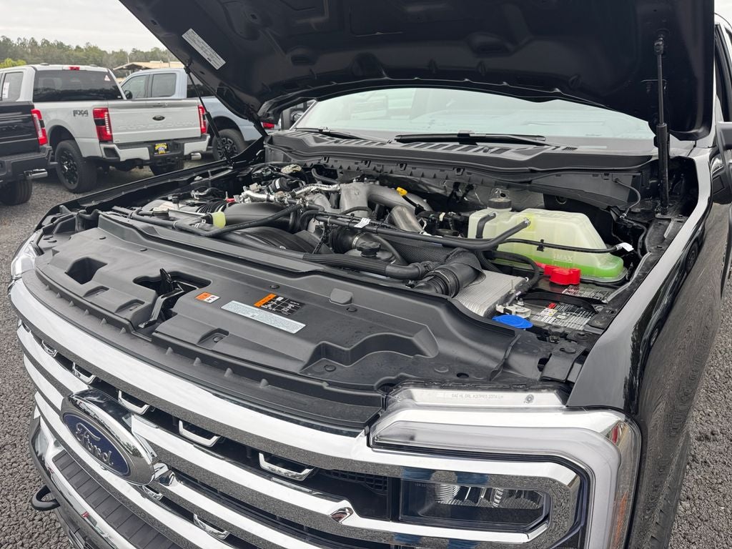 2026 Ford F-350SD Lariat 618A