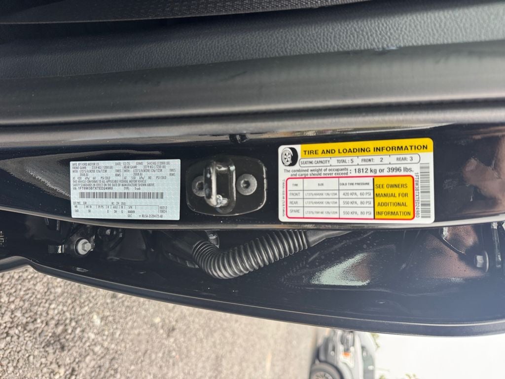 2026 Ford F-350SD Lariat 618A