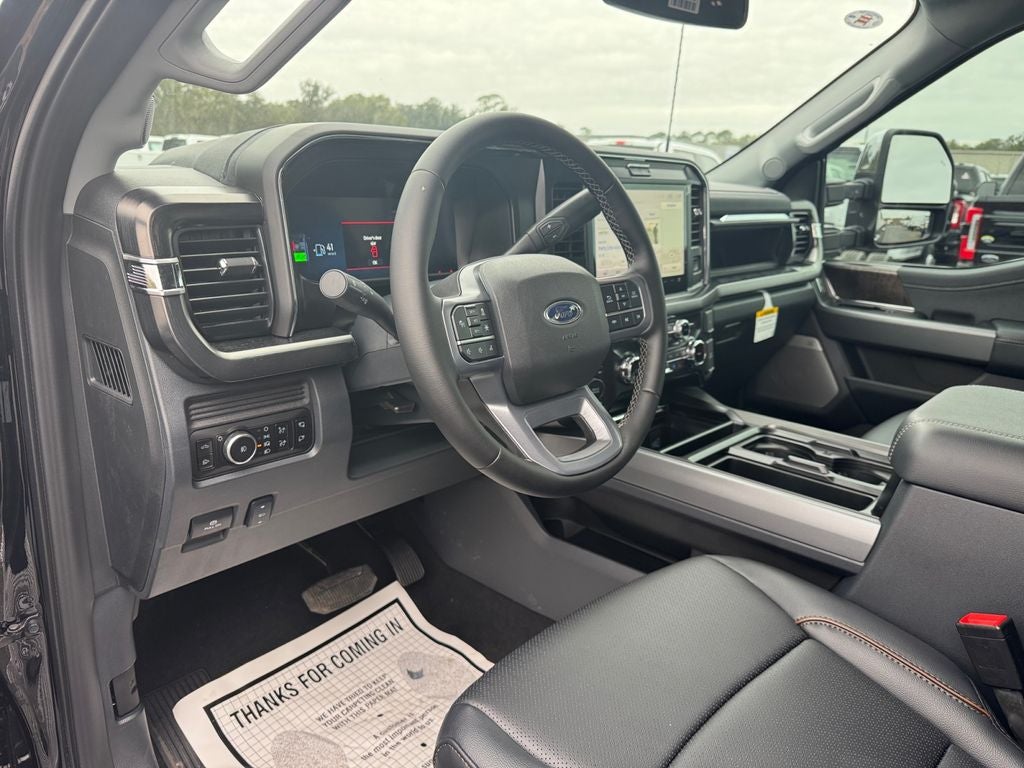 2026 Ford F-350SD Lariat 618A