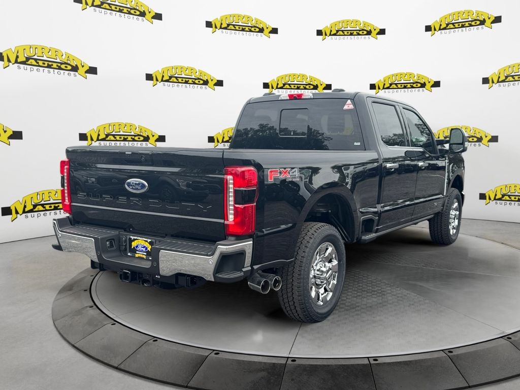2026 Ford F-350SD Lariat 618A