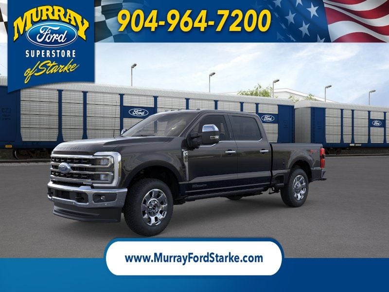 2026 Ford F-350SD King Ranch 710A