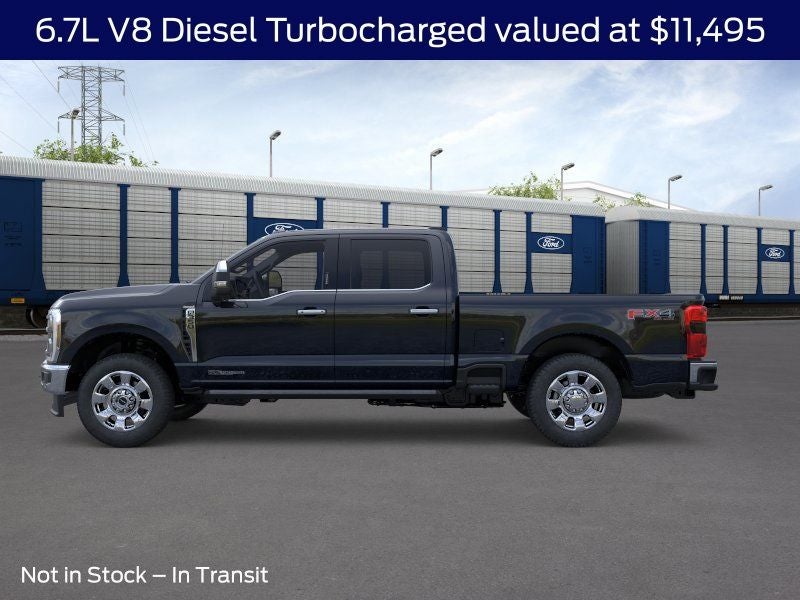 2026 Ford F-350SD King Ranch 710A