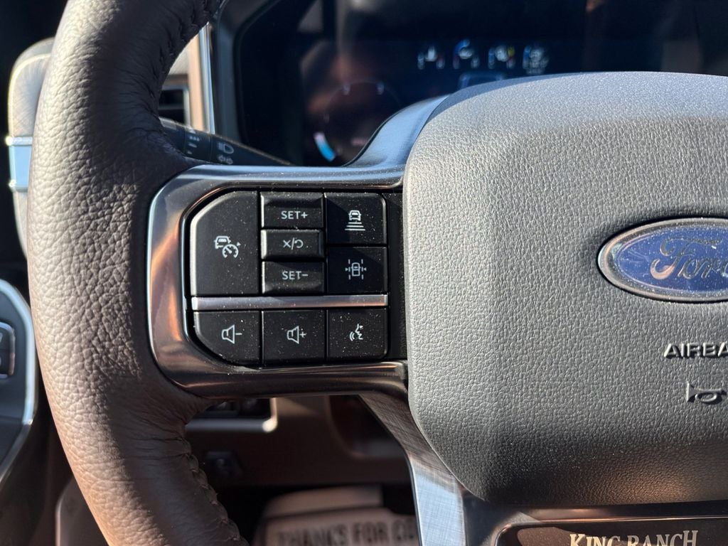 2026 Ford F-350SD King Ranch 710A