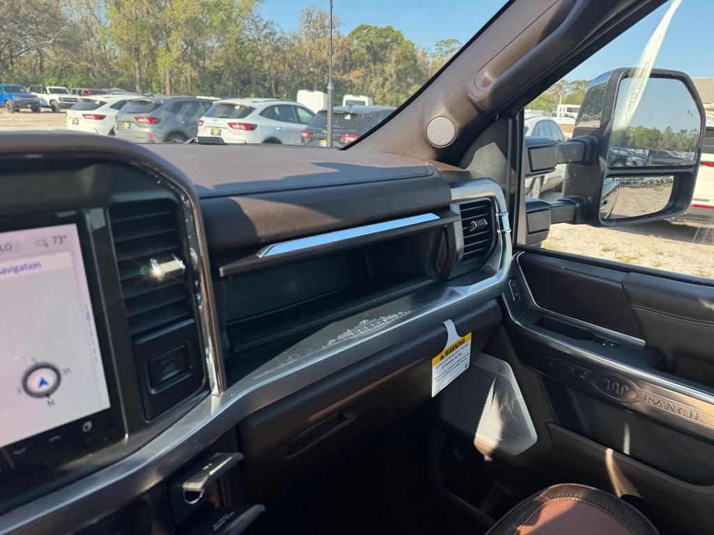 2026 Ford F-350SD King Ranch 710A