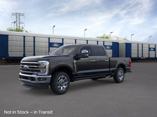 2026 Ford F-350SD King Ranch InTransit