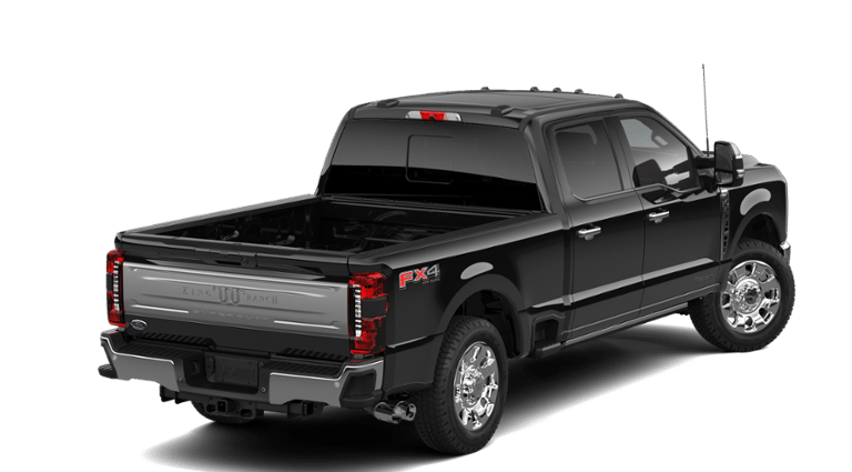 2026 Ford F-350SD F-350® King Ranch®