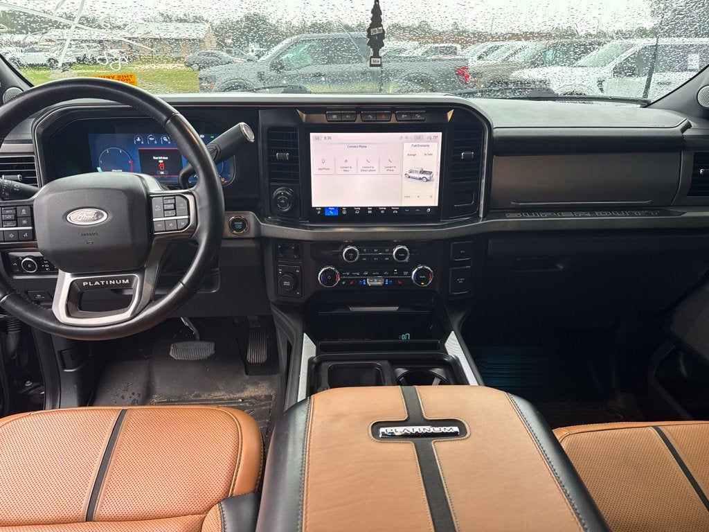2024 Ford F-350SD Platinum