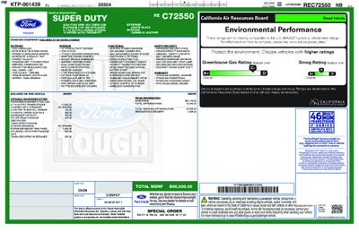 2024 Ford F-350SD Platinum DRW