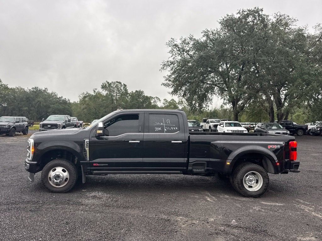 2024 Ford F-350SD Platinum