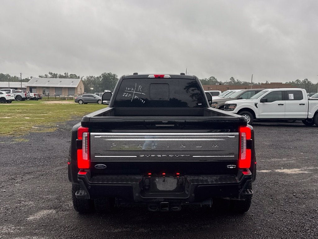2024 Ford F-350SD Platinum