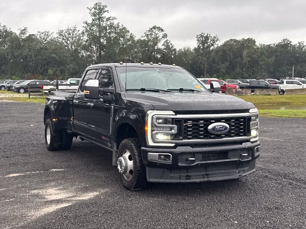 2024 Ford F-350SD Platinum