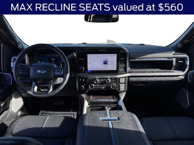 2026 Ford F-350SD Platinum DRW 723A
