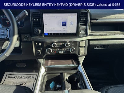 2026 Ford F-350SD Platinum DRW 723A