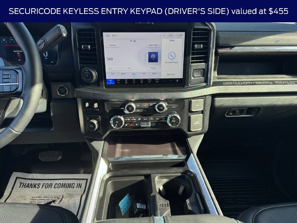 2026 Ford F-350SD Platinum DRW 723A