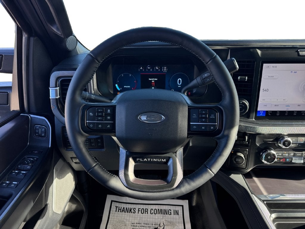 2026 Ford F-350SD Platinum DRW 723A