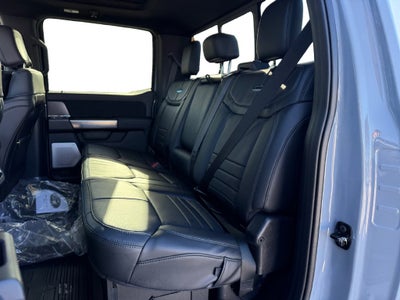 2026 Ford F-350SD Platinum DRW 723A