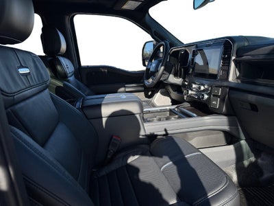 2026 Ford F-350SD Platinum DRW 723A