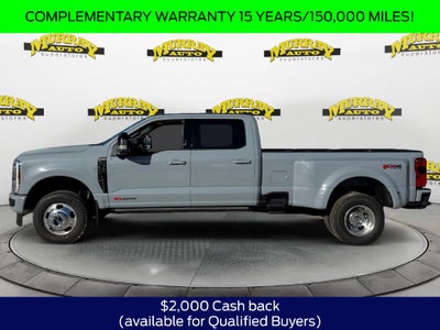 2026 Ford F-350SD Platinum DRW 723A