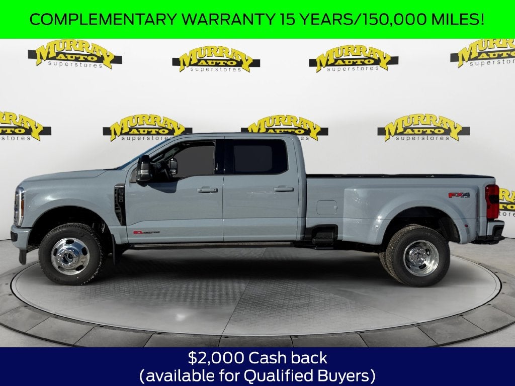 2026 Ford F-350SD Platinum DRW 723A
