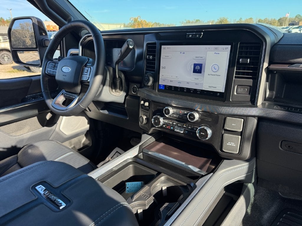 2026 Ford F-350SD Platinum DRW 723A