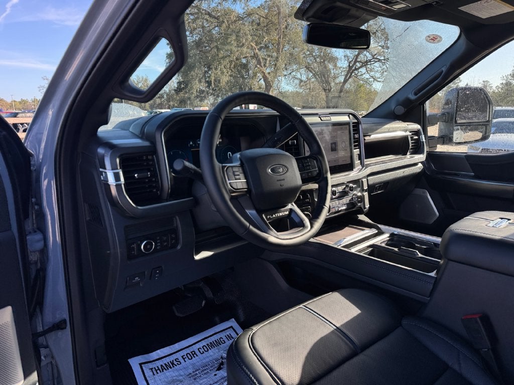 2026 Ford F-350SD Platinum DRW 723A