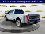 2026 Ford F-350SD Platinum DRW 723A