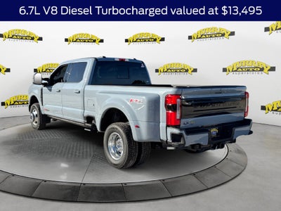 2026 Ford F-350SD Platinum DRW 723A