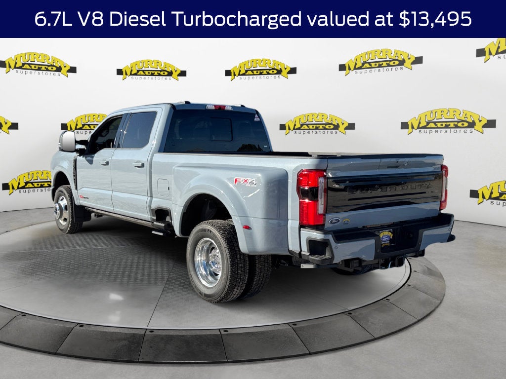 2026 Ford F-350SD Platinum DRW 723A