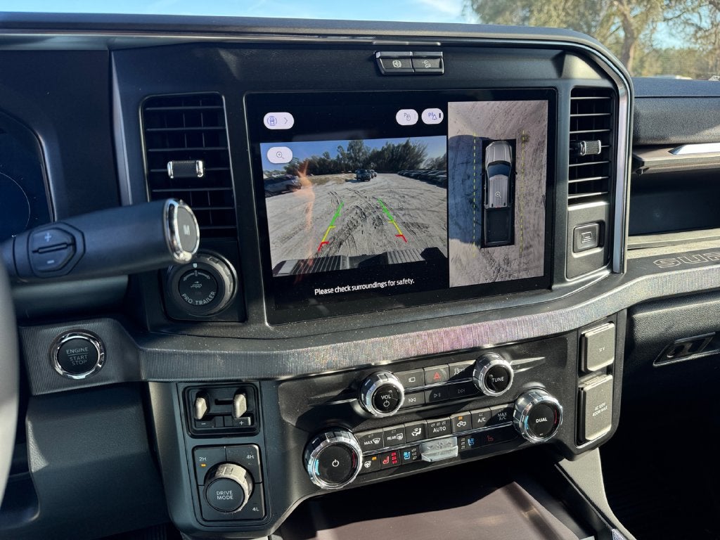 2026 Ford F-350SD Platinum DRW 723A