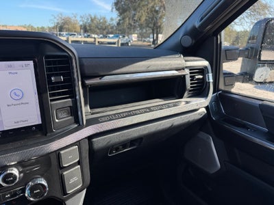 2026 Ford F-350SD Platinum DRW 723A