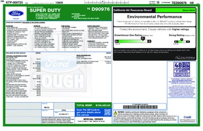 2026 Ford F-350SD Platinum DRW 723A