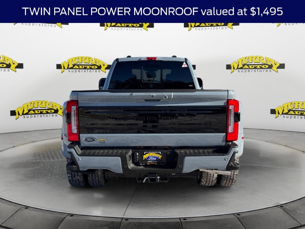 2026 Ford F-350SD Platinum DRW 723A