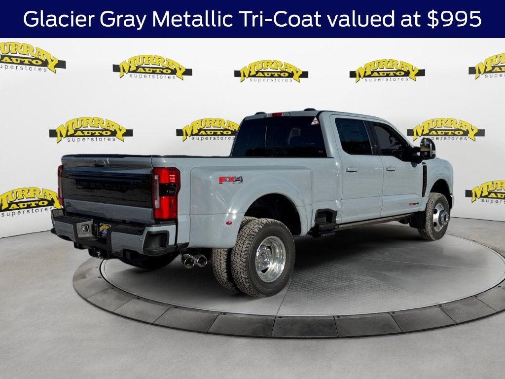 2026 Ford F-350SD Platinum DRW 723A