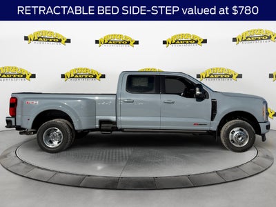 2026 Ford F-350SD Platinum DRW 723A