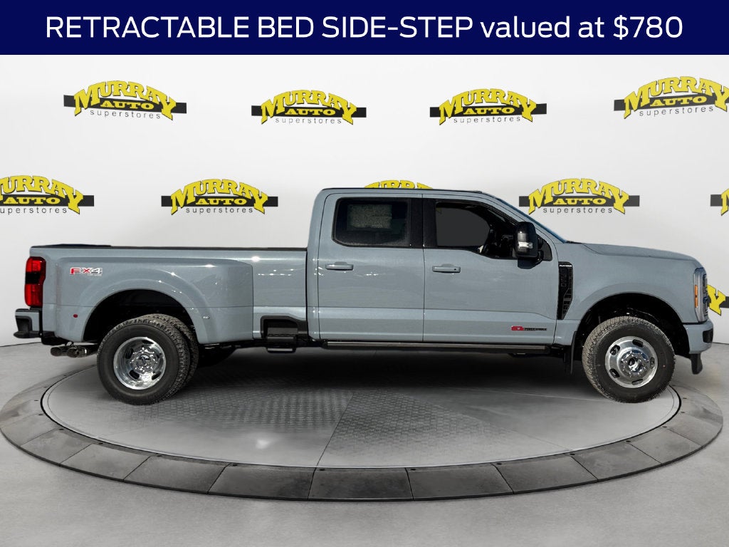 2026 Ford F-350SD Platinum DRW 723A