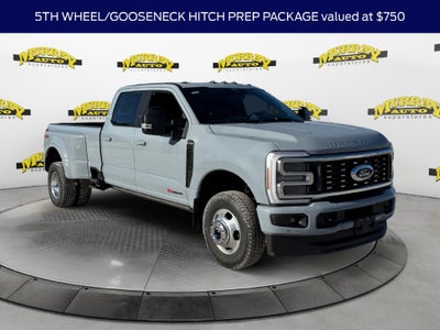 2026 Ford F-350SD Platinum DRW 723A