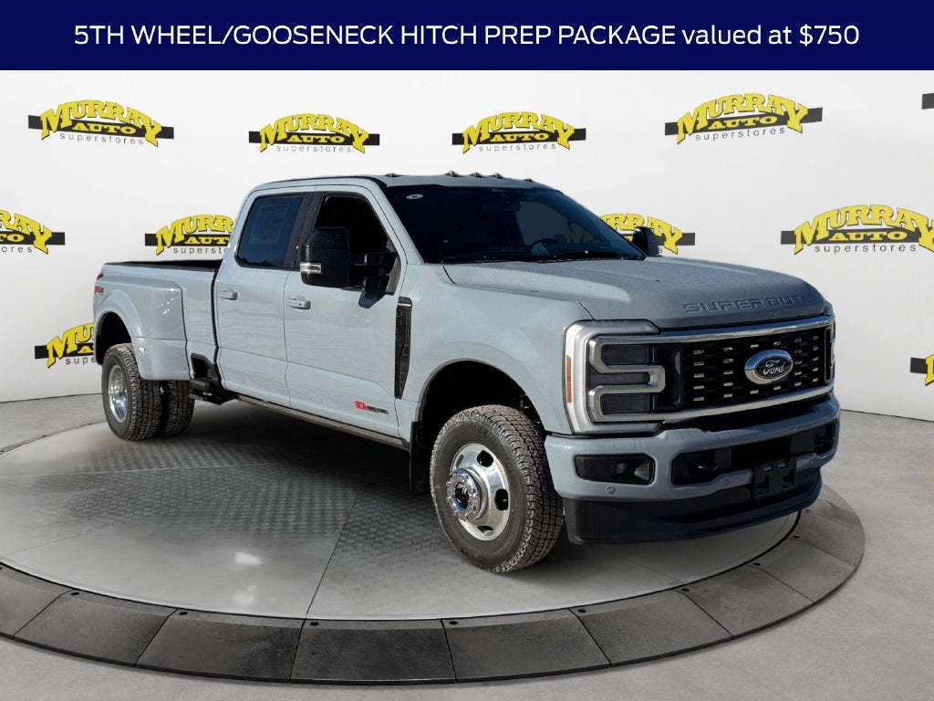 2026 Ford F-350SD Platinum DRW 723A