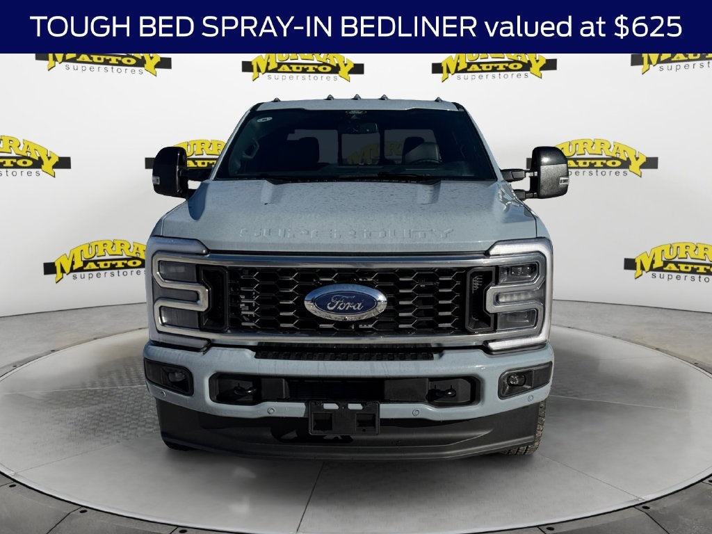 2026 Ford F-350SD Platinum DRW 723A