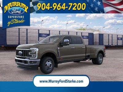 2026 Ford F-350SD King Ranch DRW 720A