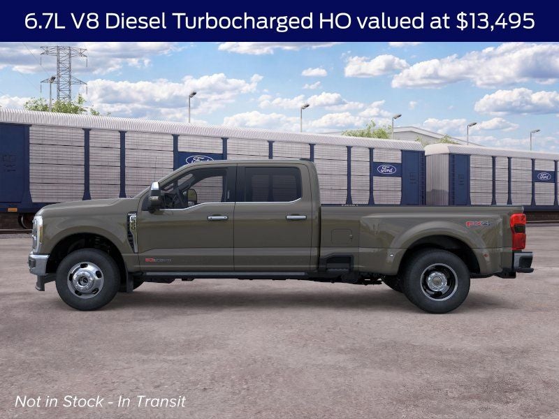 2026 Ford F-350SD King Ranch DRW 720A