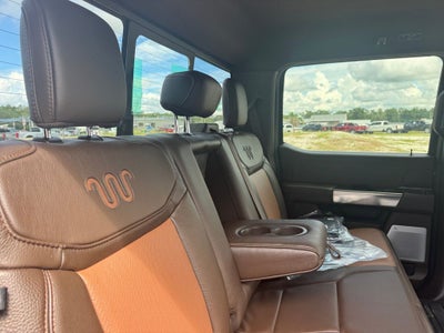 2026 Ford F-350SD King Ranch DRW 720A