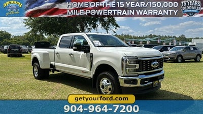 2024 Ford F-350SD King Ranch DRW 720A