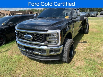 2024 Ford F-350SD King Ranch