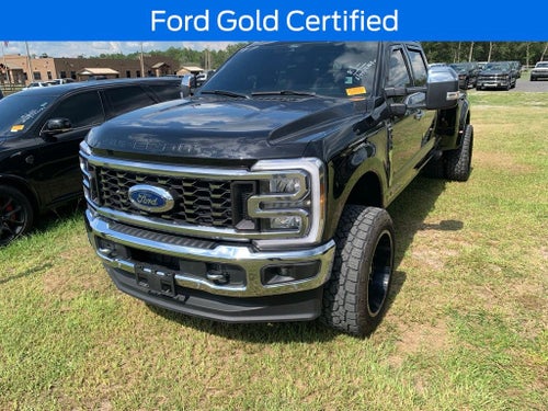 2024 Ford F-350SD King Ranch