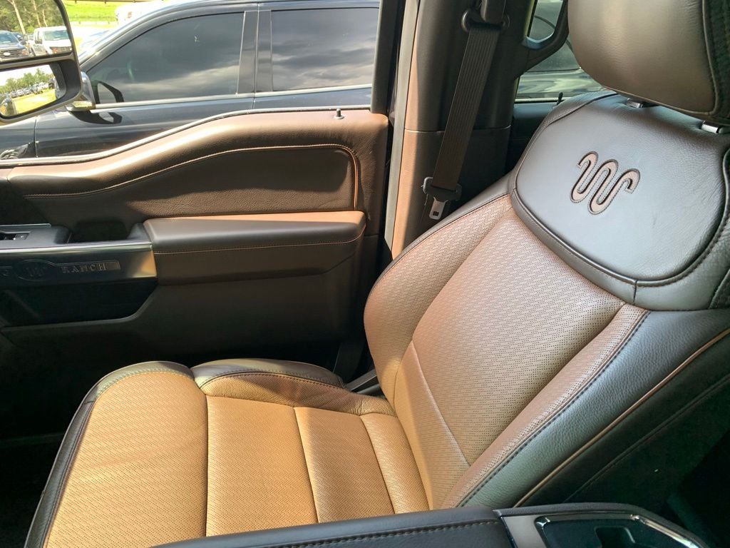 2024 Ford F-350SD King Ranch