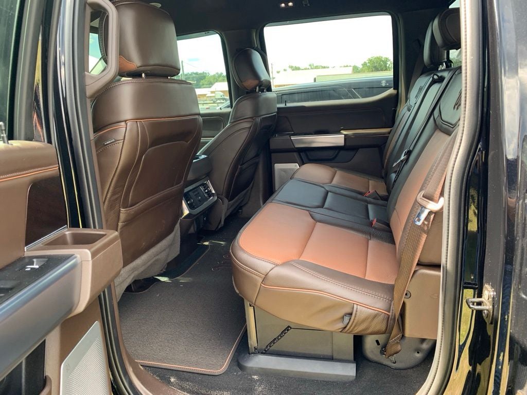 2024 Ford F-350SD King Ranch